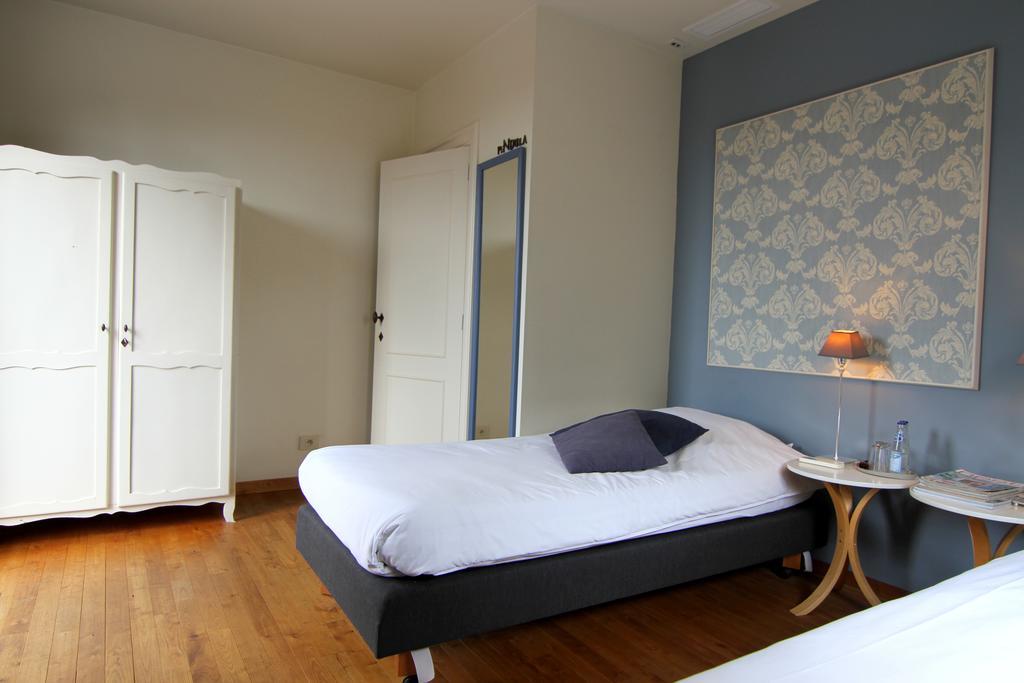 B&B 'T Groene Genoegen Laarne Habitación foto